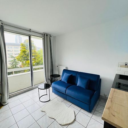 Charm Studio Nearby La Defense Arena พูโต ภายนอก รูปภาพ