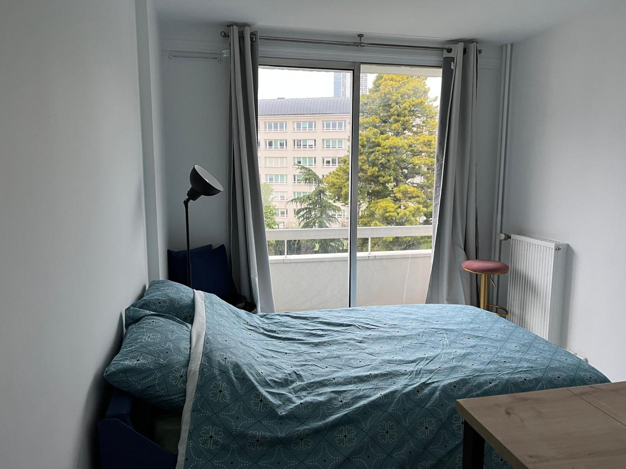 Charm Studio Nearby La Defense Arena พูโต ภายนอก รูปภาพ