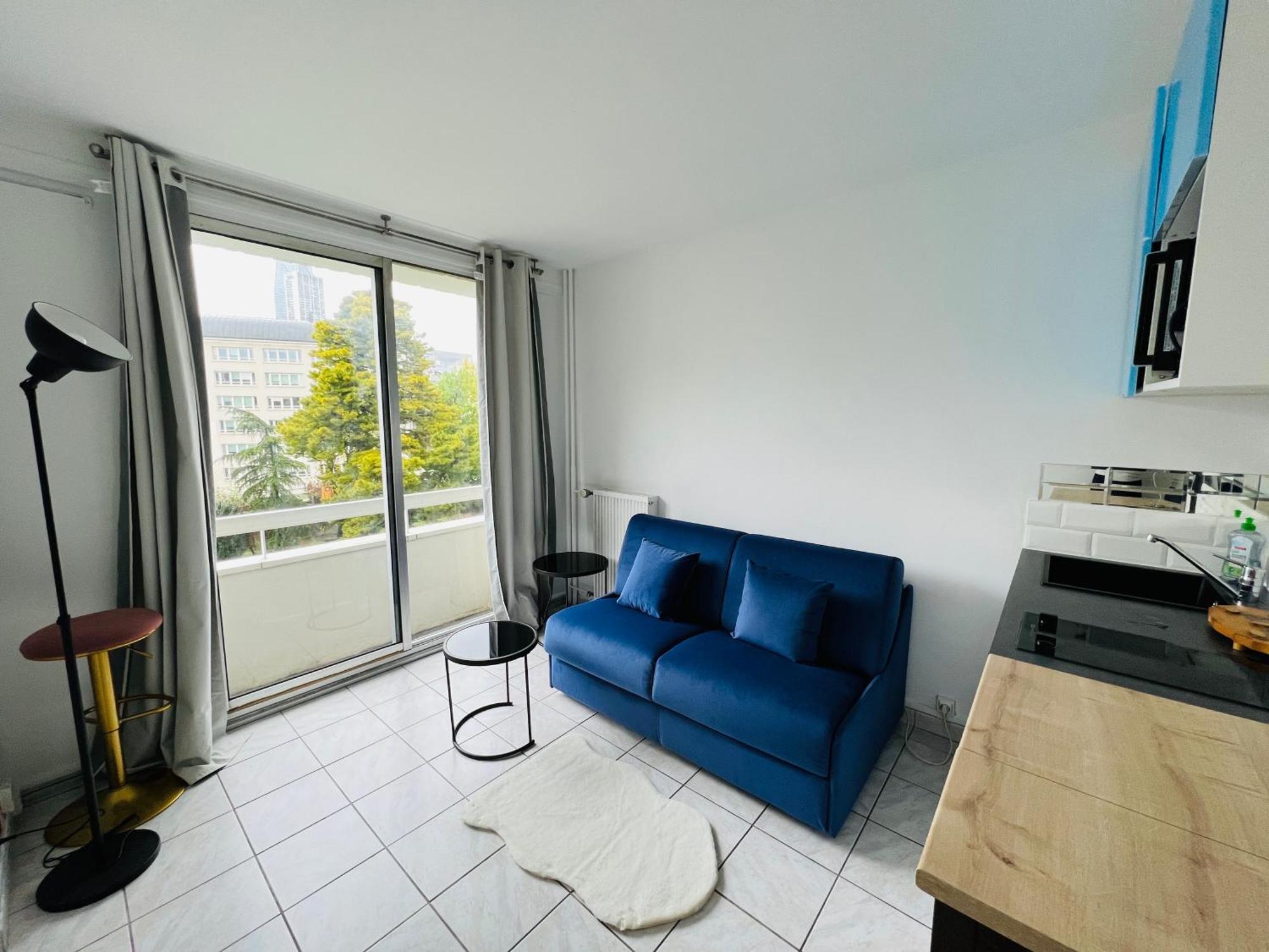 Charm Studio Nearby La Defense Arena พูโต ภายนอก รูปภาพ