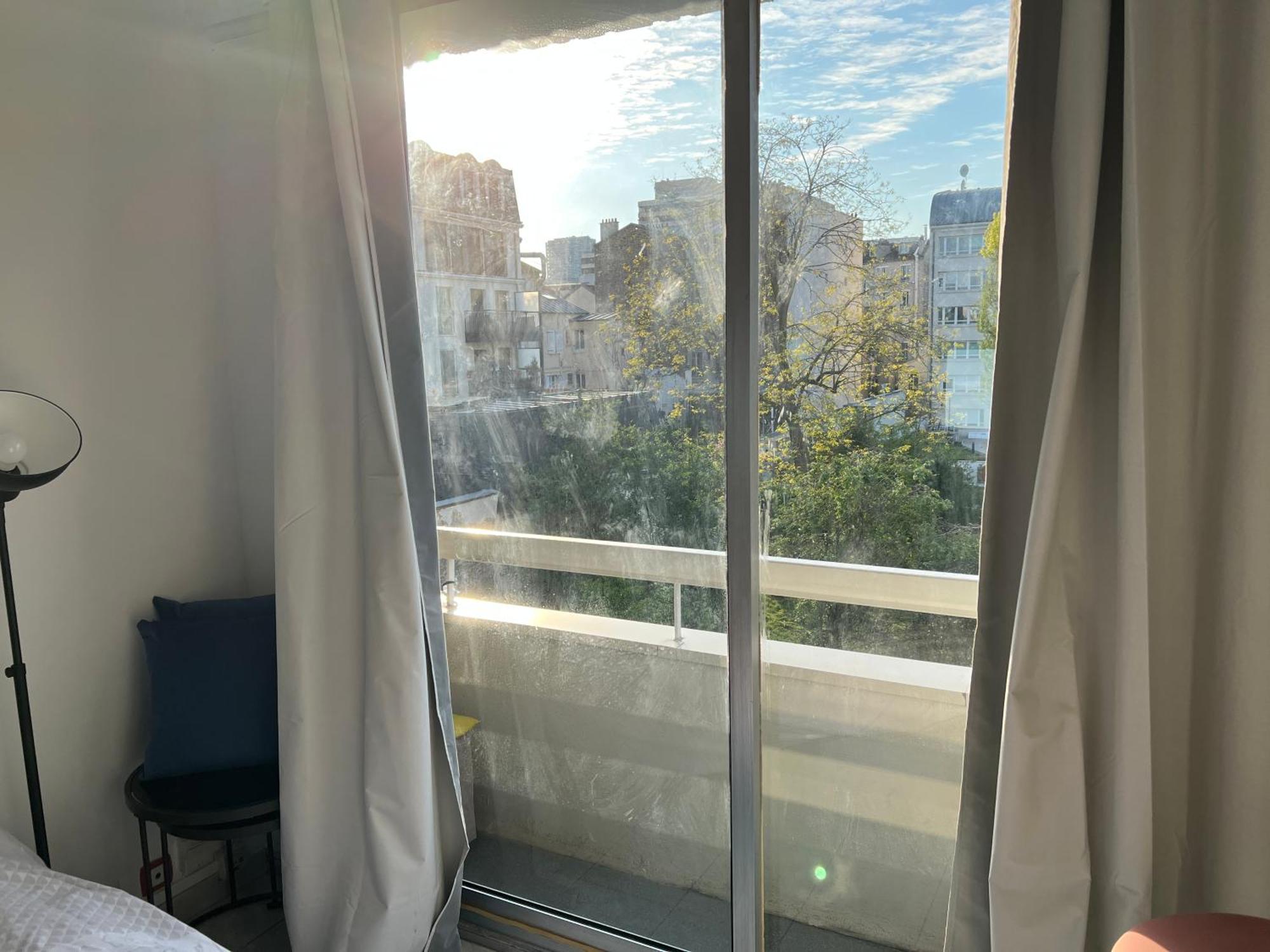 Charm Studio Nearby La Defense Arena พูโต ภายนอก รูปภาพ