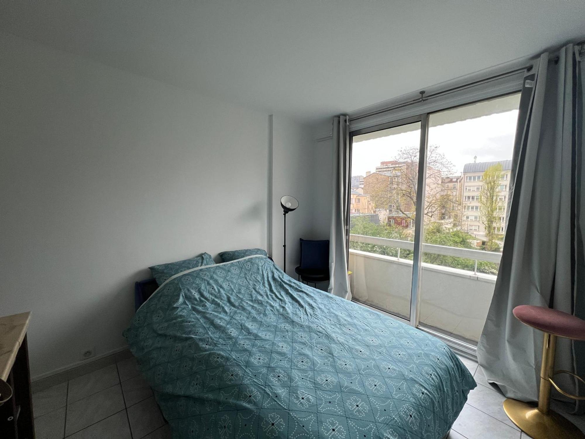 Charm Studio Nearby La Defense Arena พูโต ภายนอก รูปภาพ